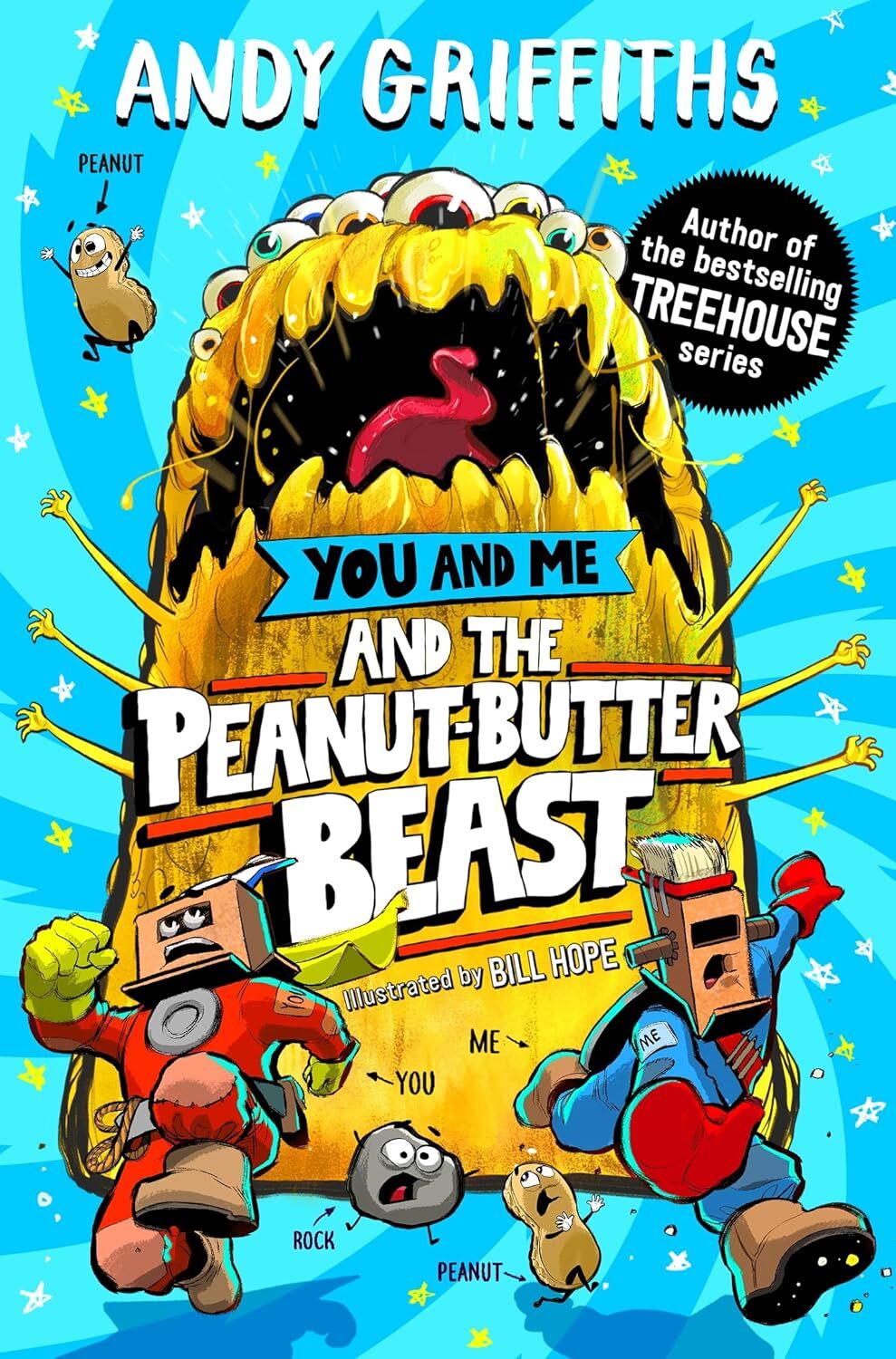 You and Me and the Peanut-Butter Beast 2