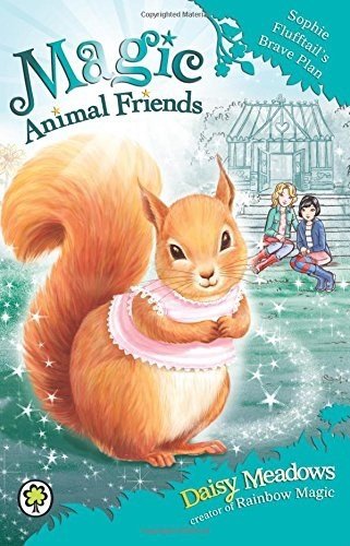 Magic Animal Friends: Sophie Flufftail's Brave Plan 5