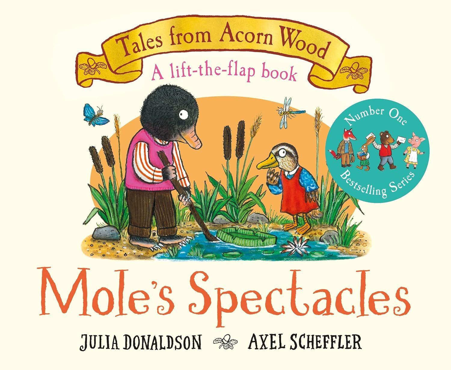 Tales from Acorn Wood: Mole's Spectacles