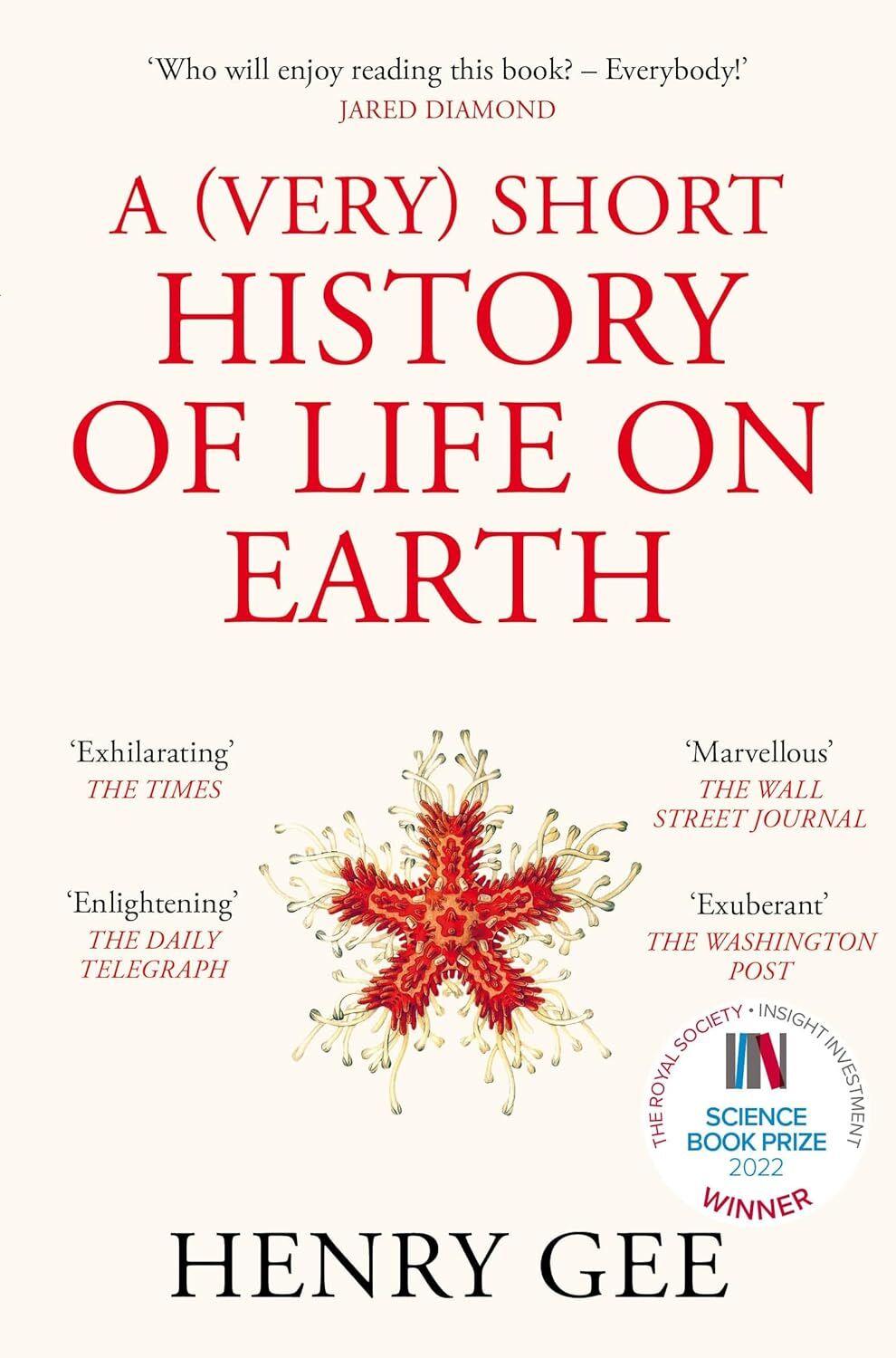 (Very) Short History of Life On Earth
