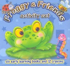 Froggy & Friends Activity Set