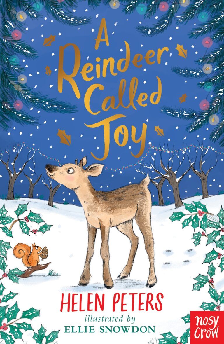 Reindeer Called Joy 17