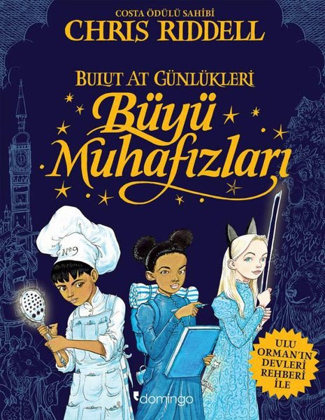 Büyü Muhafızları - Bulut At Günlükleri 1