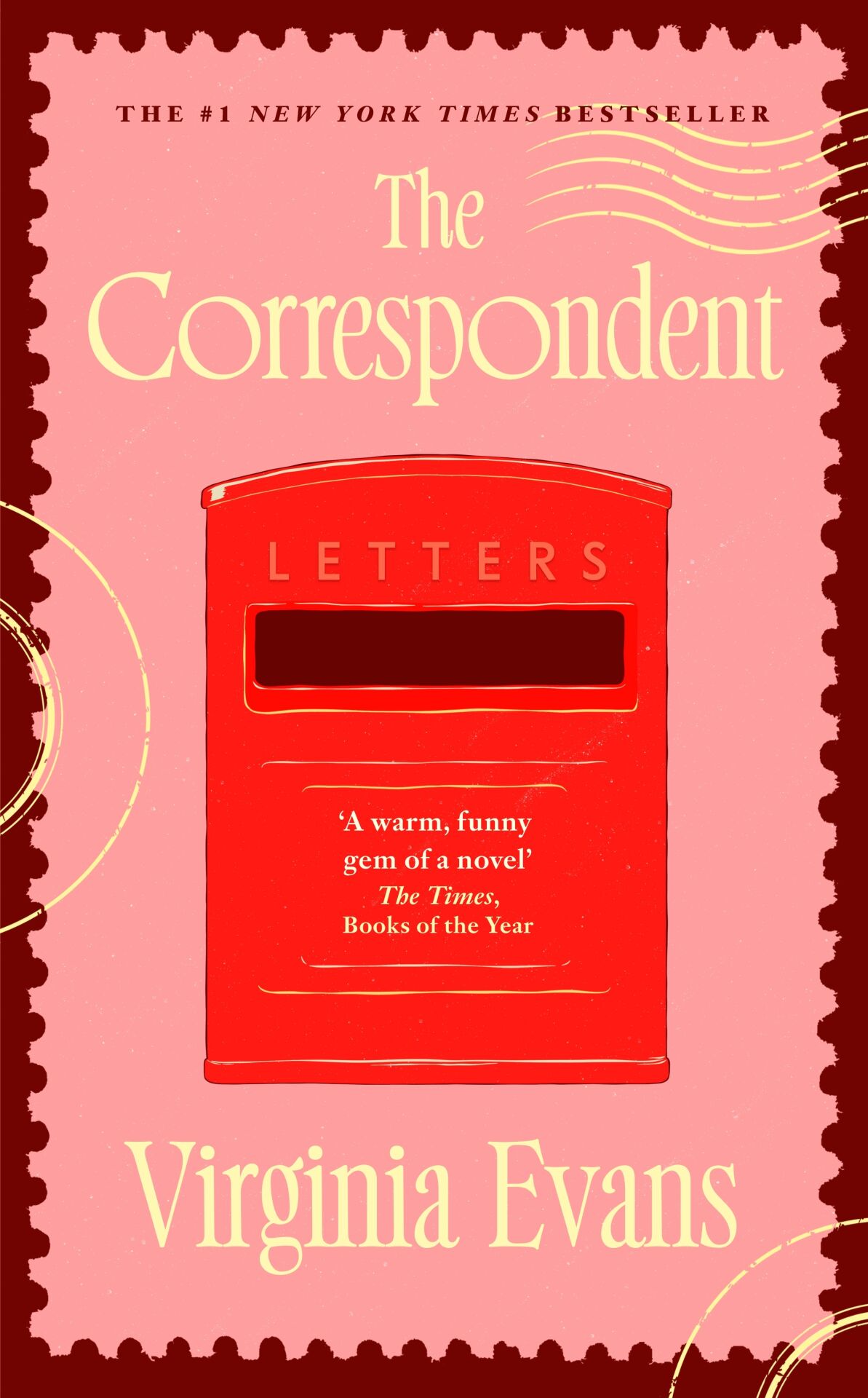 Correspondent