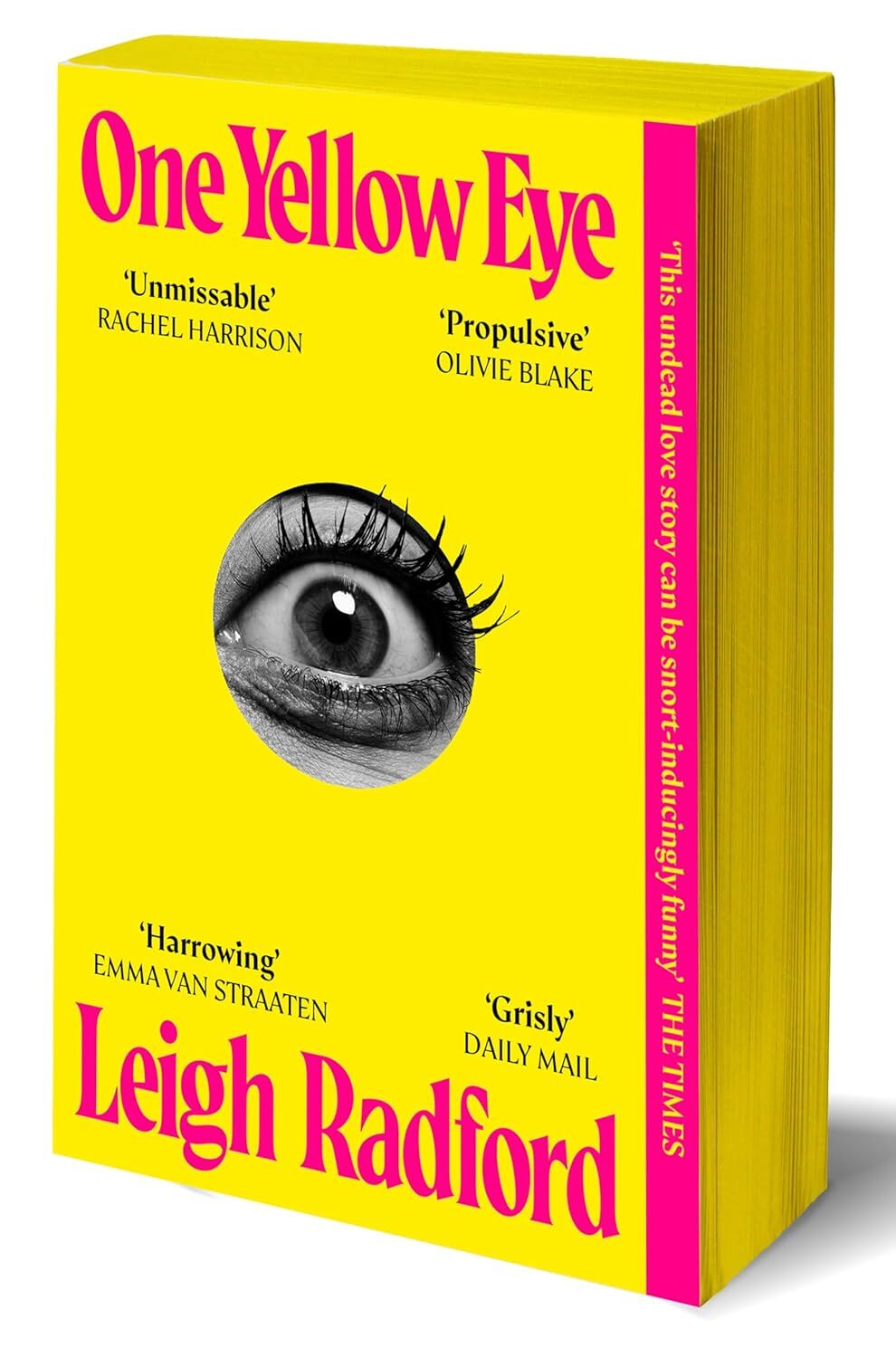 One Yellow Eye