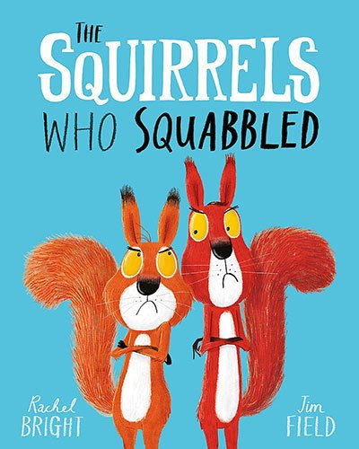 Squirrels Who Squabbled