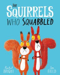 Squirrels Who Squabbled