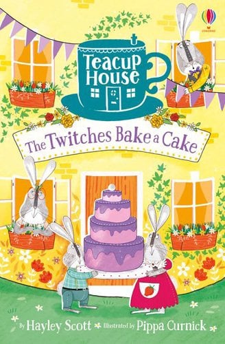 Twitches Bake a Cake