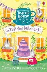 Twitches Bake a Cake