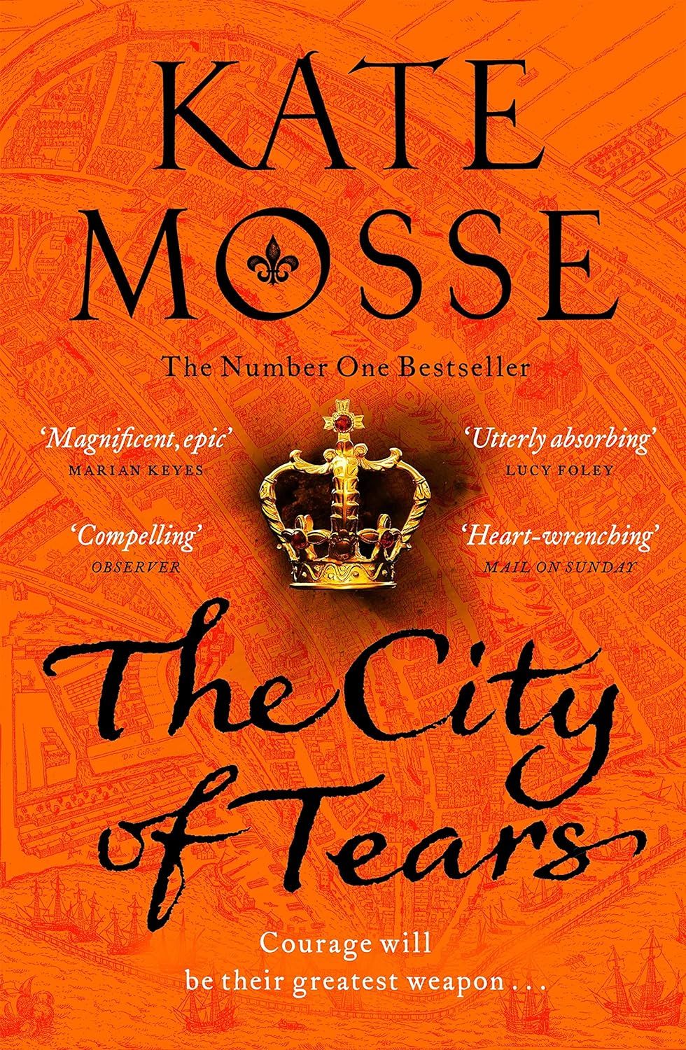 City of Tears, The Burning Chambers 2
