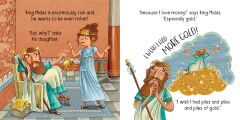 King who Loved Gold