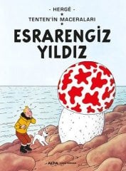 Esrarengiz Yıldız - Tenten'in Maceraları 10