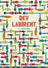 Dev Labirent: Ara, Bul ve Say!