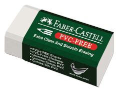 Faber Castell 7085-24 Beyaz Silgi