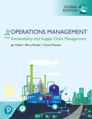 Operations Management Standalone Ebook