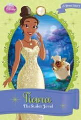Disney Princess Tiana: The Stolen Jewel