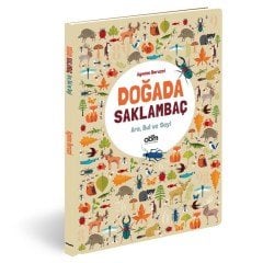 Doğada Saklambaç: Ara, Bul ve Say!