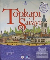 Topkapı Sarayı - 3 Boyutlu Hareketli Sürprizli Sayfalar
