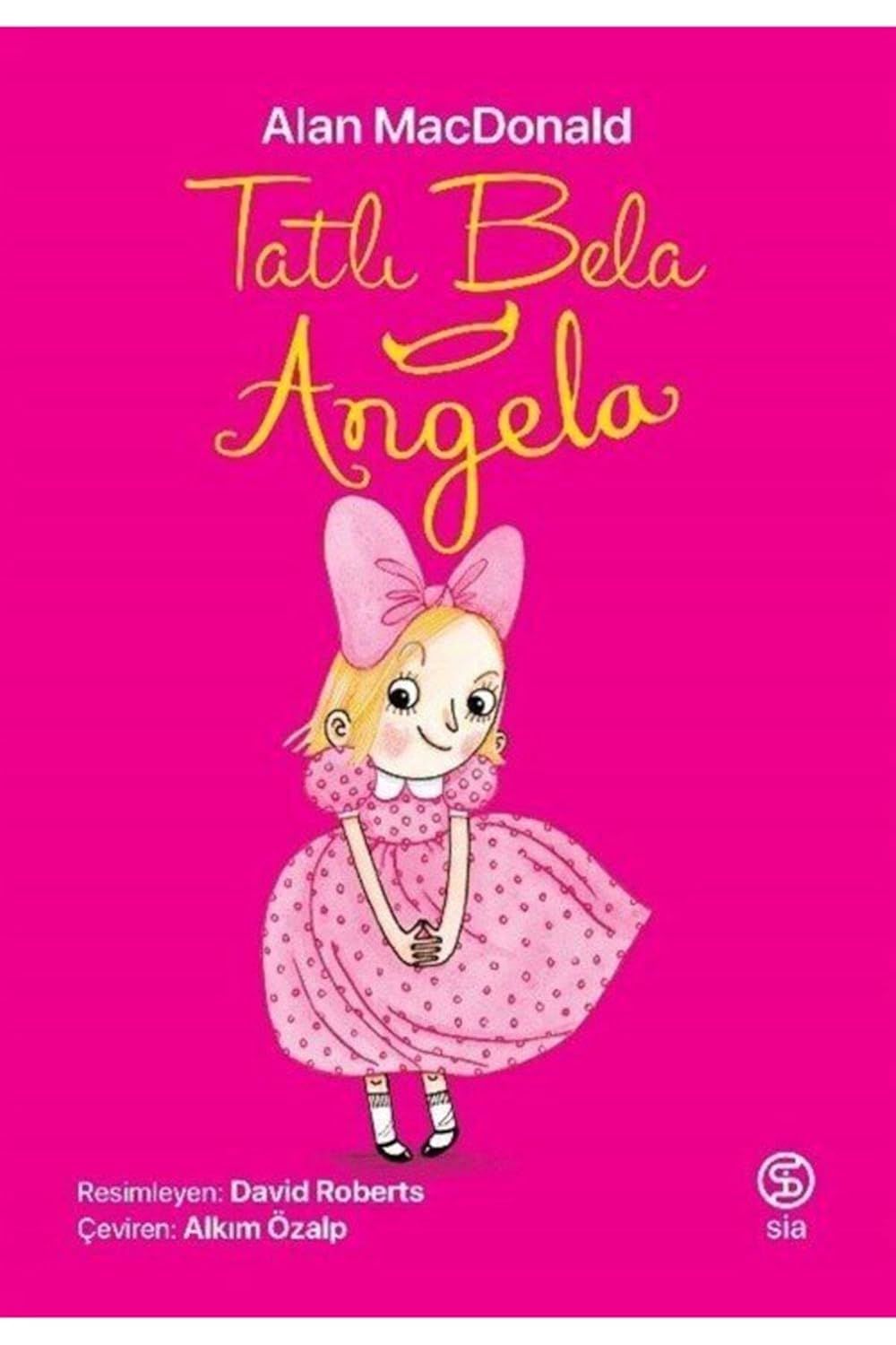 Tatlı Bela Angela