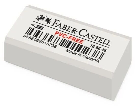 Faber Castell 7086-48 Silgi