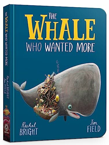 Whale Who Wanted More