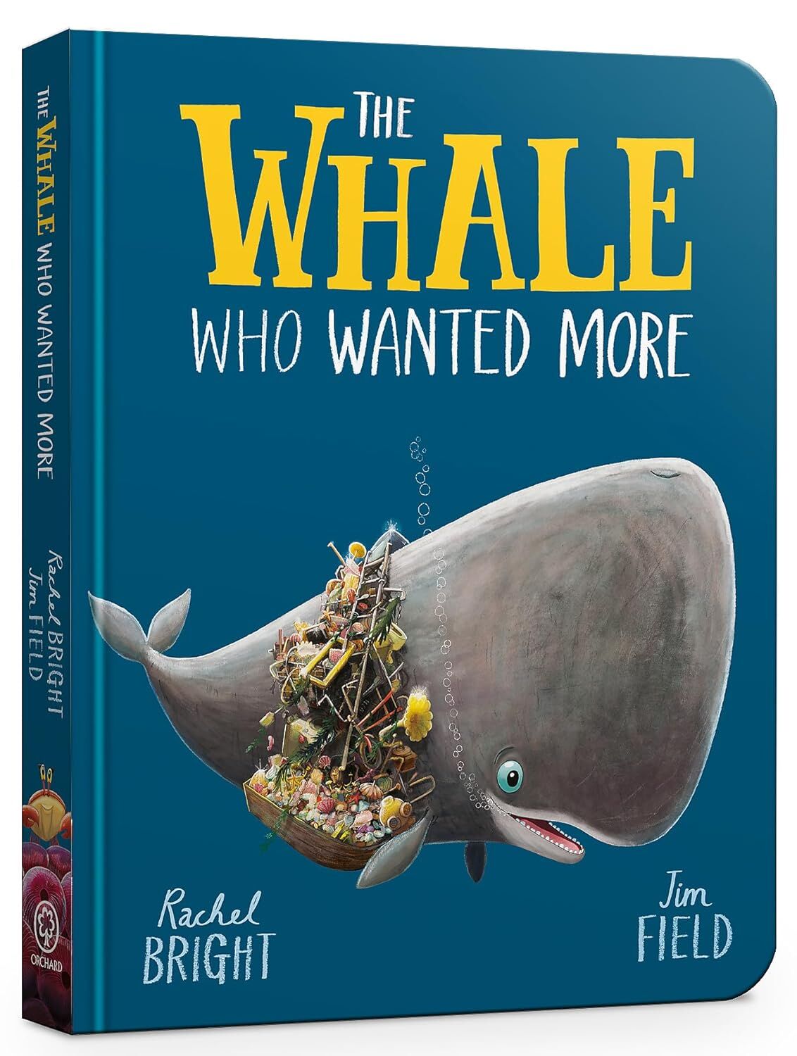 Whale Who Wanted More