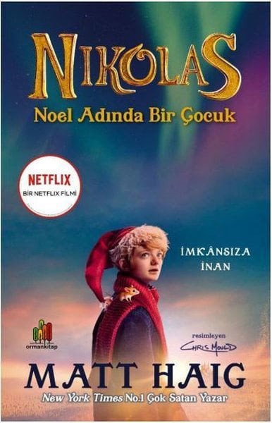 Nikolas - Noel Adında Bir Çocuk