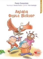 Akbaba Okula Gidiyor, İlk Okuma Kitapları