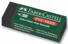 Faber Castell 7089-30 Siyah Silgi