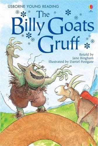 Billy Goats Gruff, Young Reading L-1