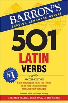 501 Latin Verbs