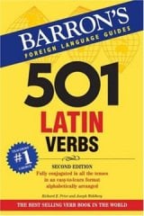 501 Latin Verbs