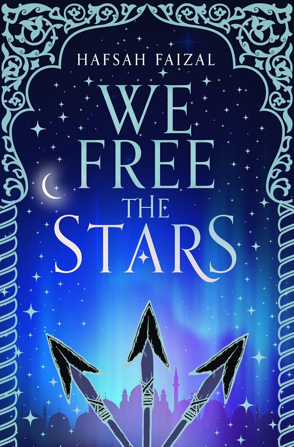 We Free the Stars, Sands of Arawiya 2
