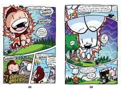 League of Doom, Bunny vs Monkey 3
