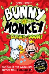 League of Doom, Bunny vs Monkey 3