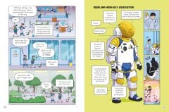 24 Hours on the Moon