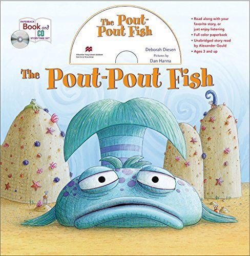 Pout-Pout Fish