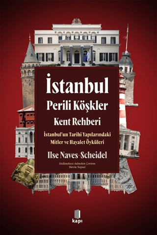 İstanbul Perili Köşkler Kent Rehberi