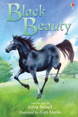 Black Beauty, Young Reading L-2