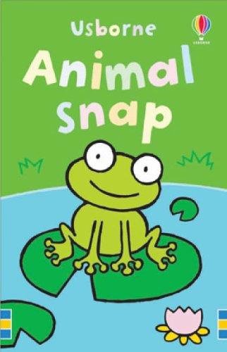 Animal Snap Cards