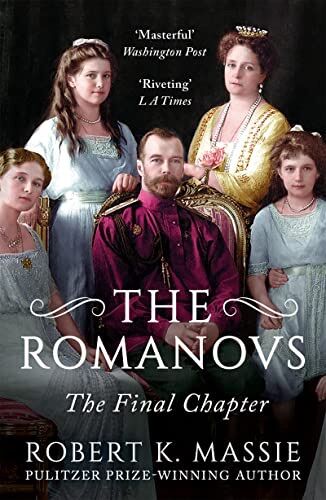 Romanovs: The Final Chapter