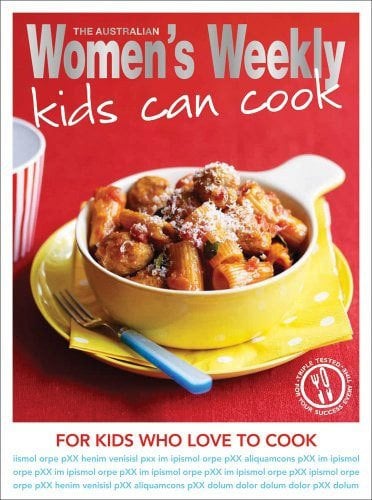 Kids Can Cook