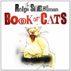 Ralph Steadman Book of Cat