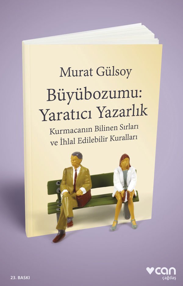Büyübozumu - Yaratıcı Yazarlık