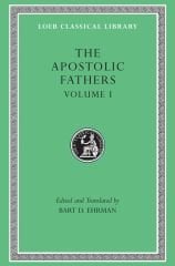 L 24 Apostolic Fathers, Vol 1