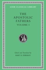 L 24 Apostolic Fathers, Vol 1