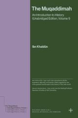 Muqaddimah Vol. 1