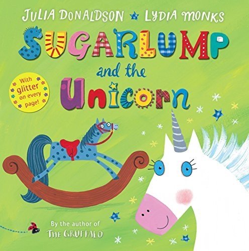 Sugarlump and the Unicorn: Book and CD Pack