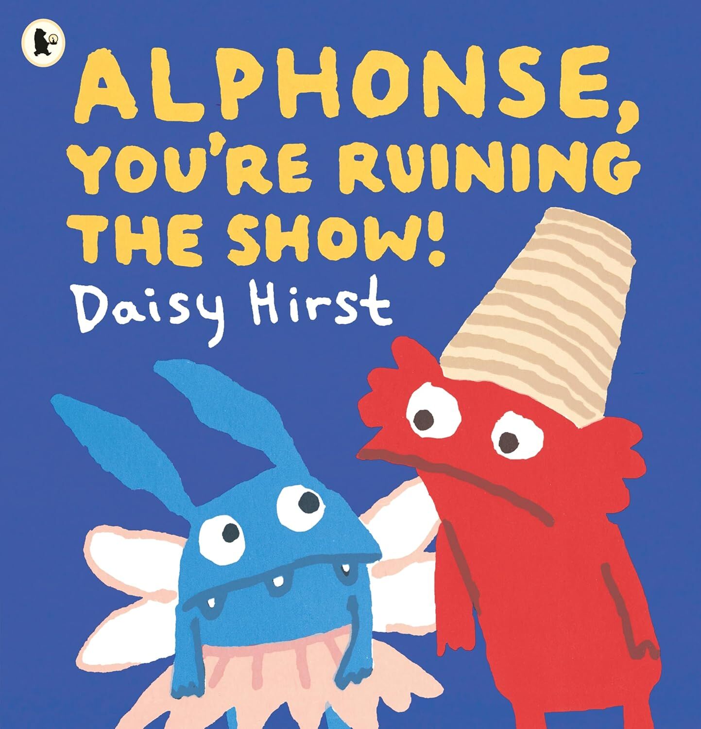 Alphonse, You're Ruining the Show! 4