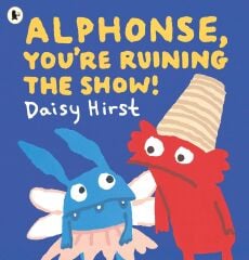 Alphonse, You're Ruining the Show! 4
